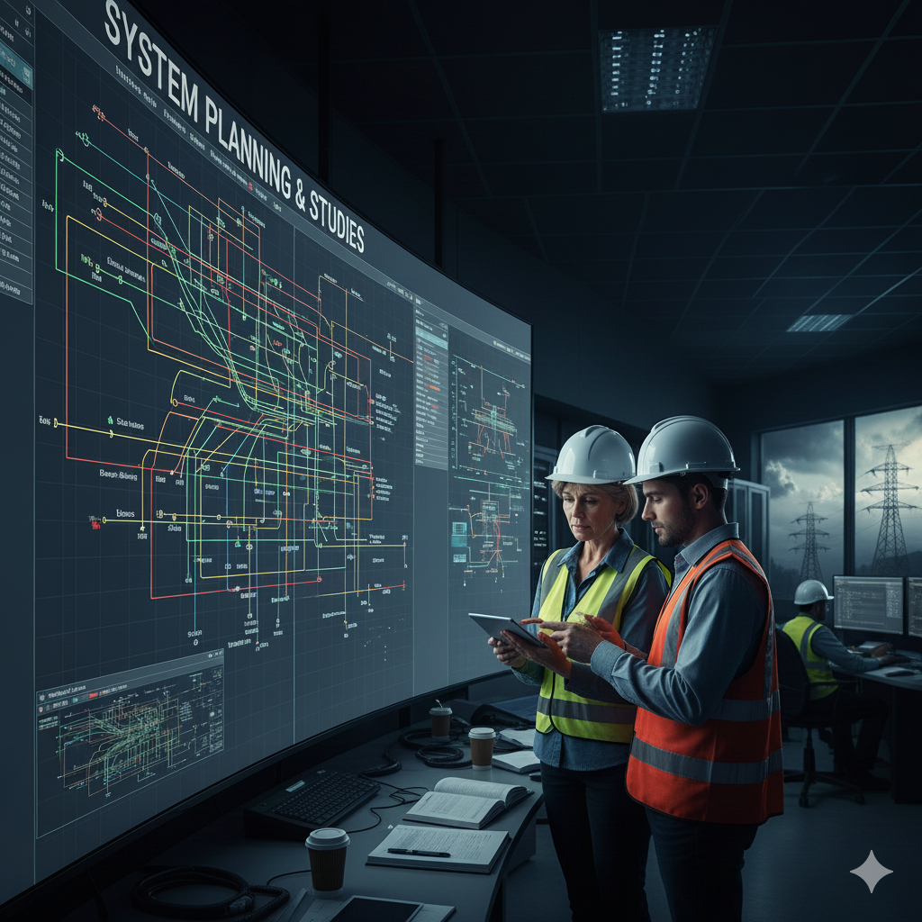 System Planning and Studies